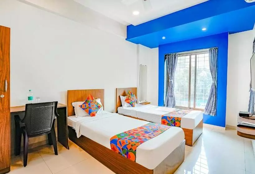 Fabhotel 24 Baner   Nr Mcf Camp