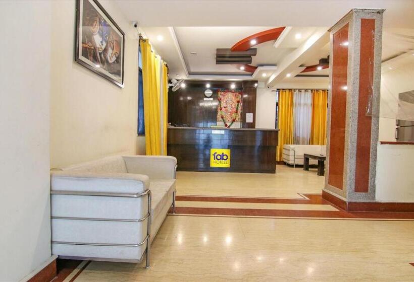 Fabhotel City Palace