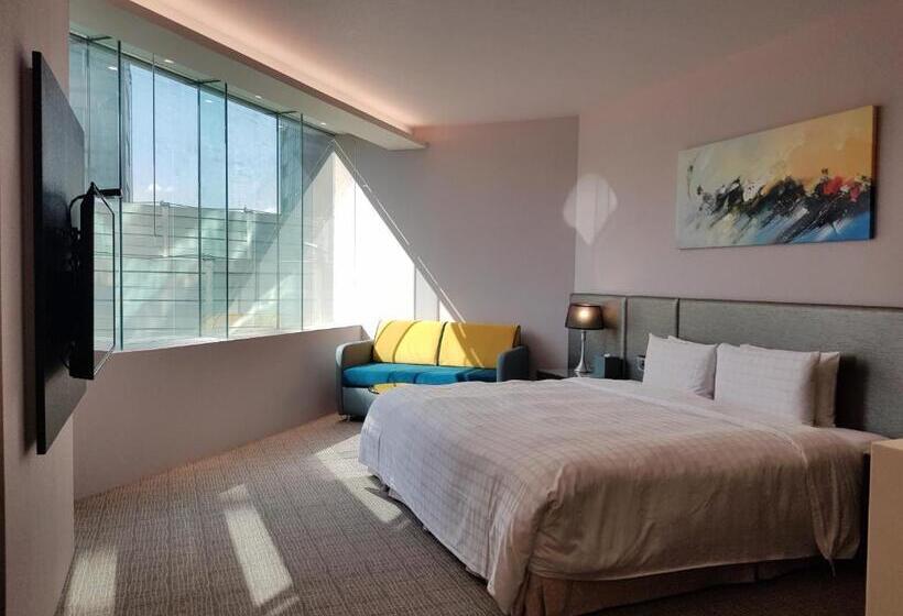 호텔 Geight Taipei