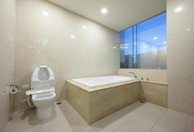 호텔 Geight Taipei