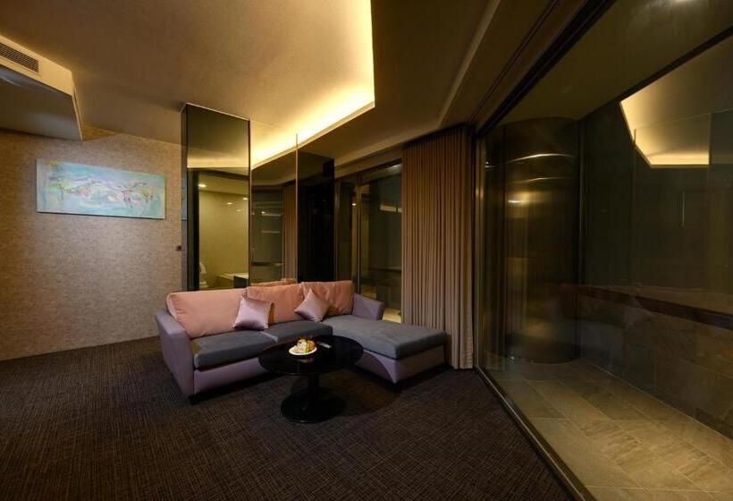 호텔 Geight Taipei