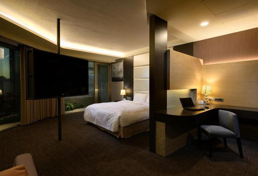 호텔 Geight Taipei