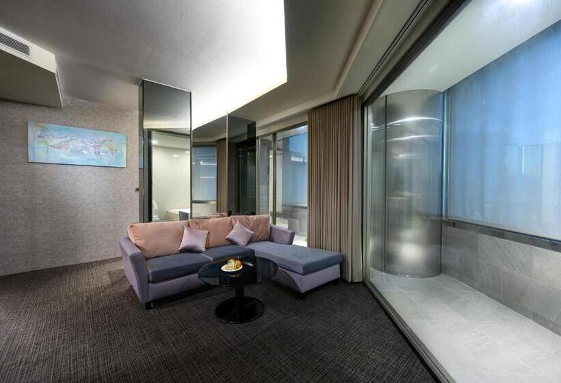 호텔 Geight Taipei