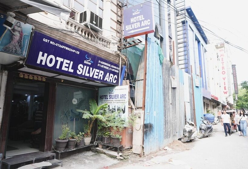 هتل Silver Arc