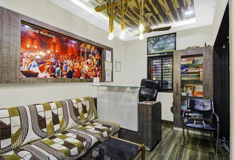 בית מלון כפרי Treebo Baby Pearl