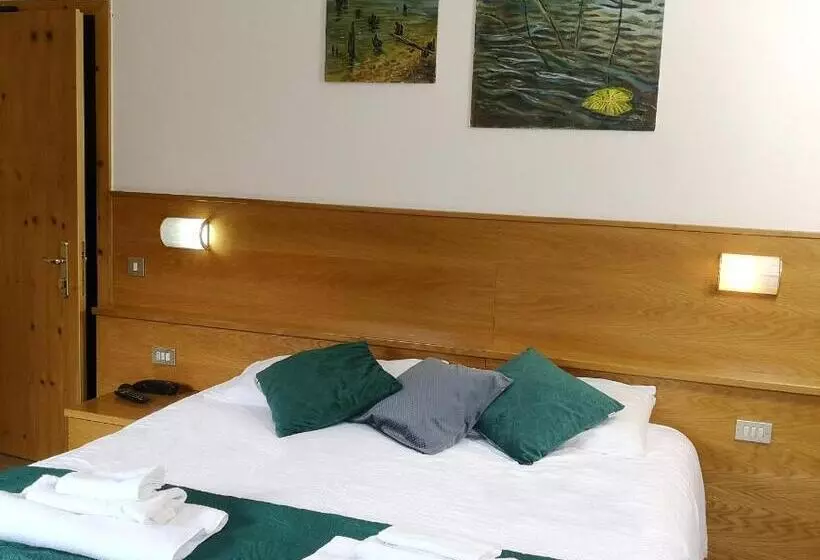 Hotelli Villa Milano