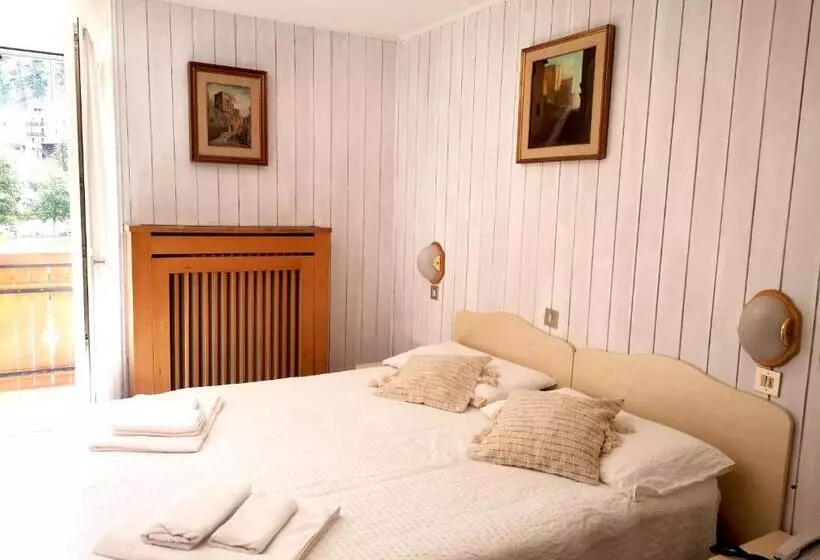 Hotelli Villa Milano