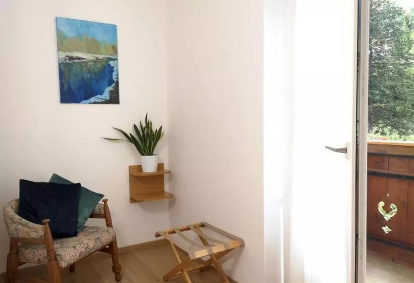 Hotelli Villa Milano