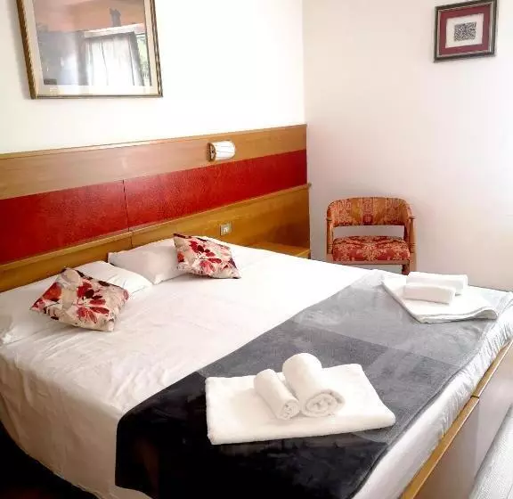 Hotelli Villa Milano