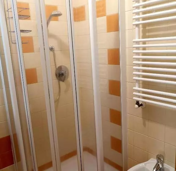 Hotelli Villa Milano