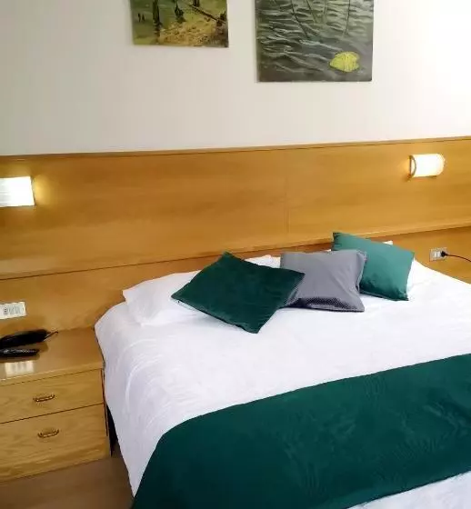 Hotelli Villa Milano