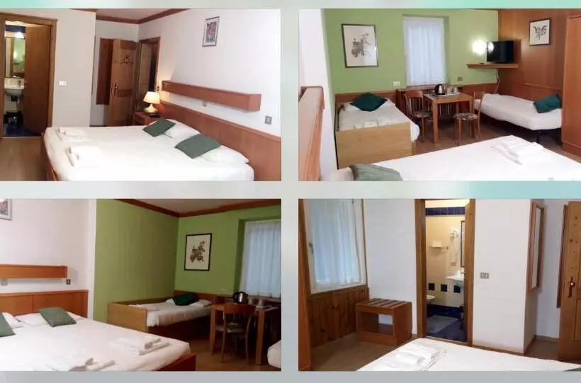 Hotelli Villa Milano