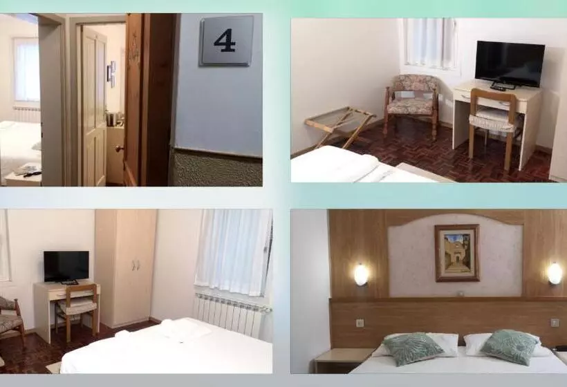 Hotelli Villa Milano