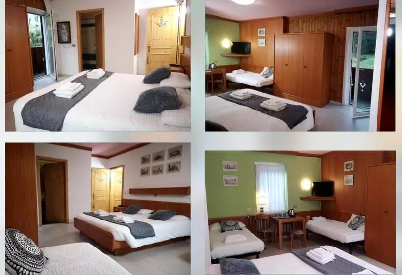 Hotelli Villa Milano