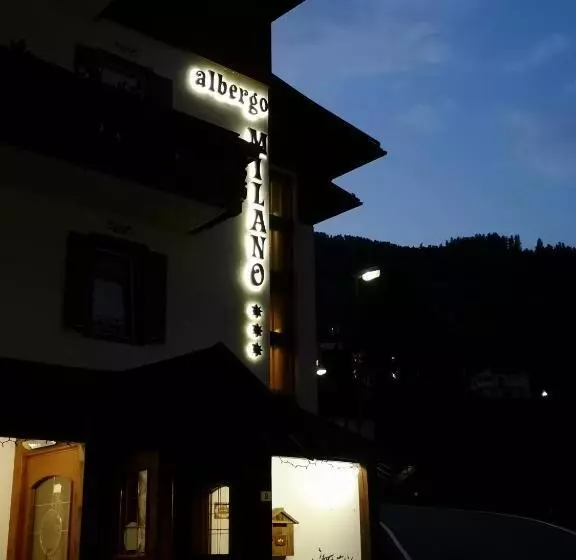 Hotelli Villa Milano