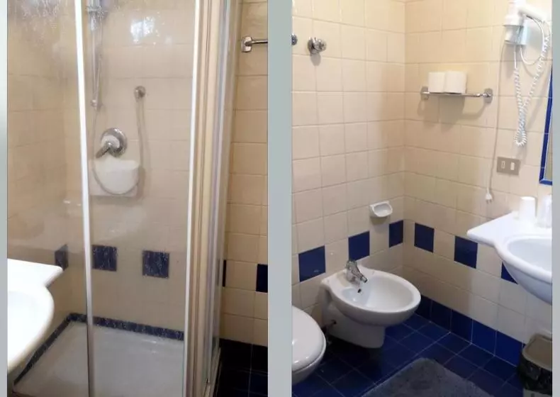 Hotelli Villa Milano