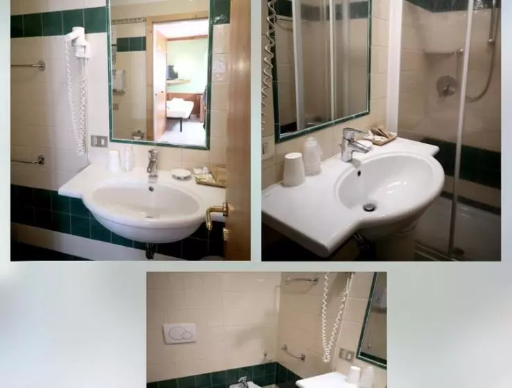 Hotelli Villa Milano