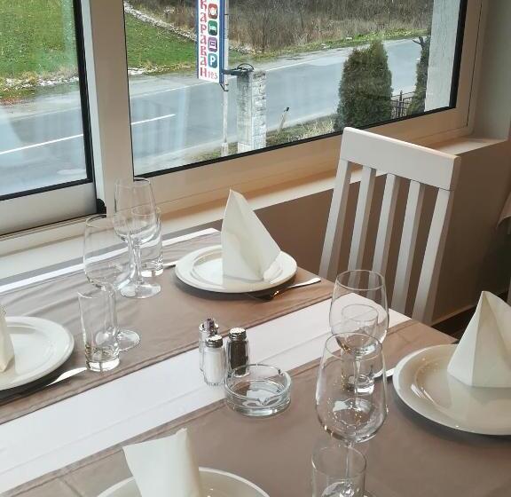 مُتل Karavan 123