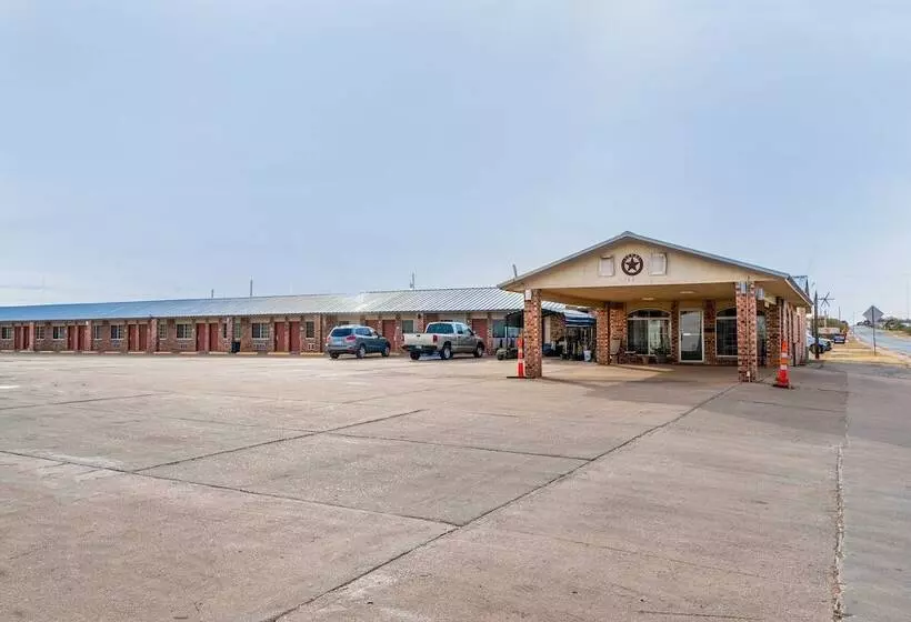 Motelli Stamford Inn