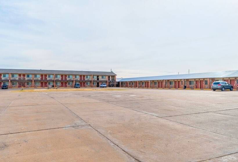 فندق على الطريق Stamford Inn