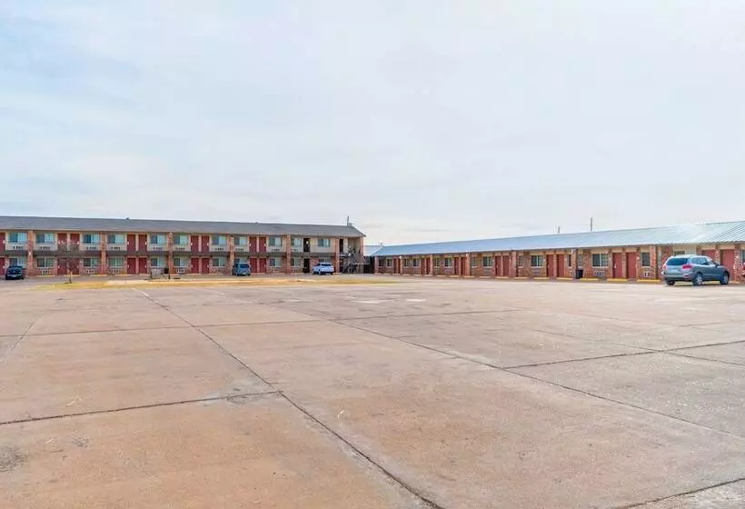 Motelli Stamford Inn