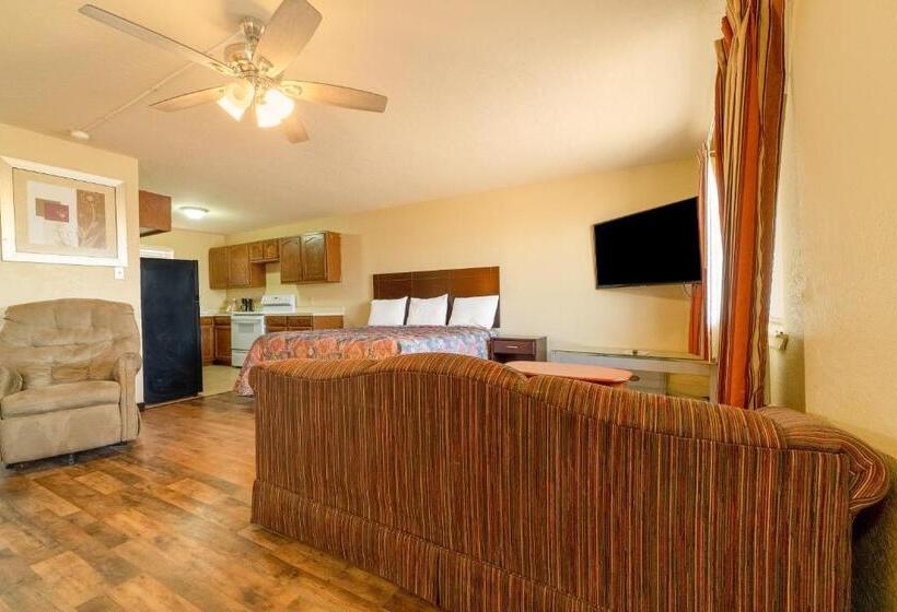 فندق على الطريق Stamford Inn