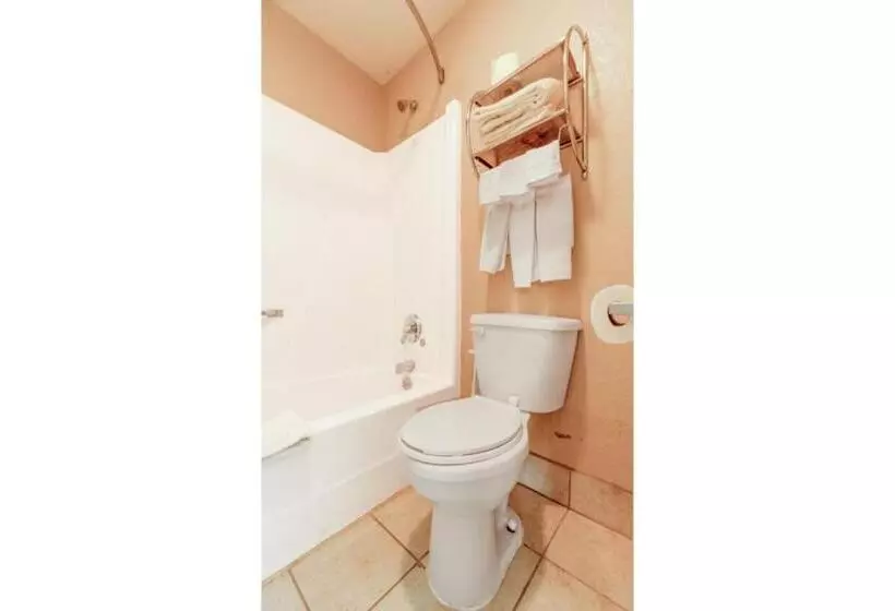 Motelli Stamford Inn