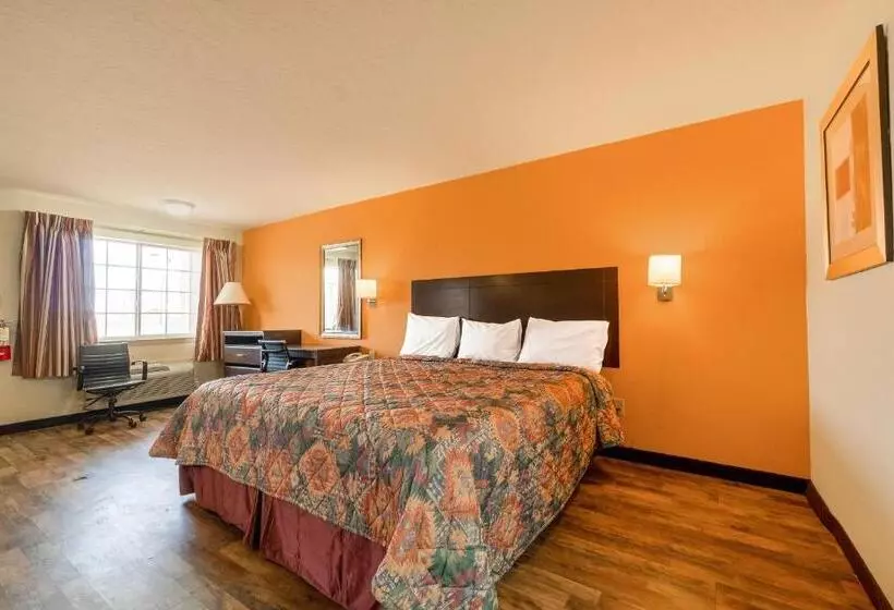 Motelli Stamford Inn