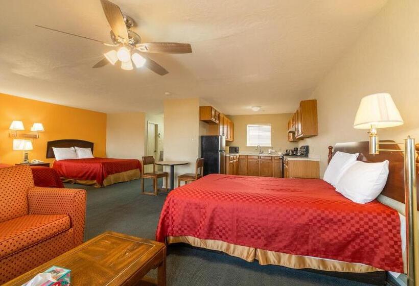 فندق على الطريق Stamford Inn