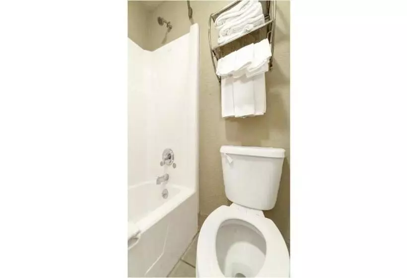 Motelli Stamford Inn