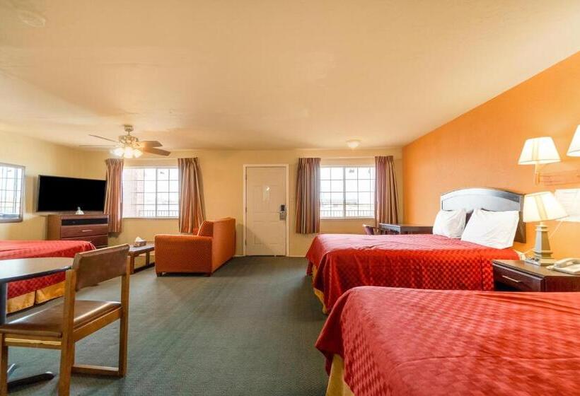 فندق على الطريق Stamford Inn