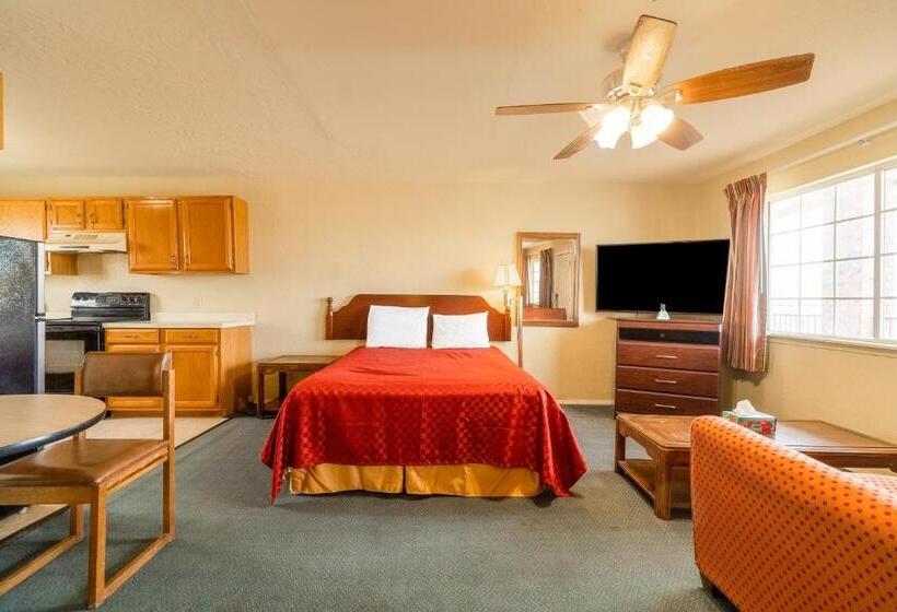 فندق على الطريق Stamford Inn