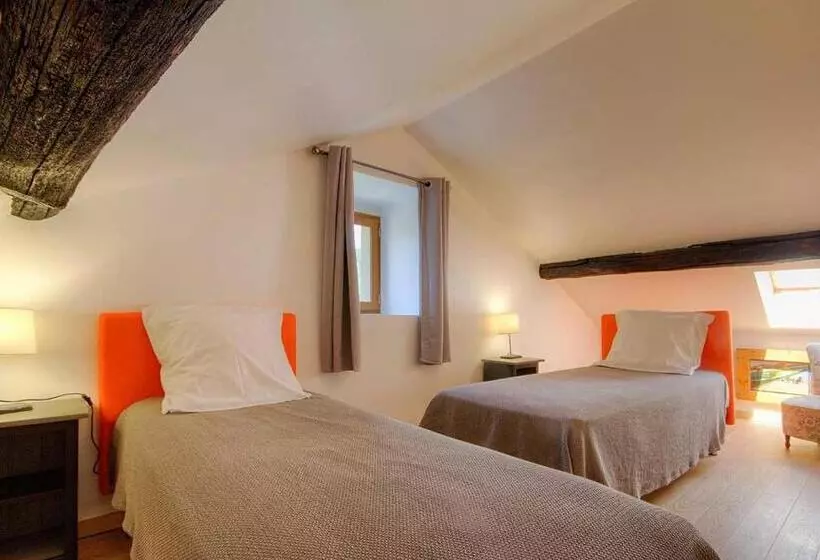 ペンション Castellu D Orezza