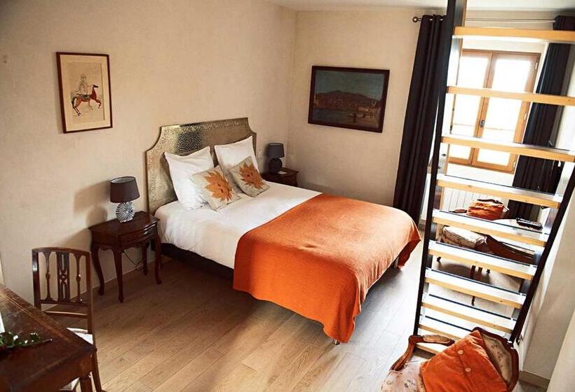 بنسيون Castellu D Orezza