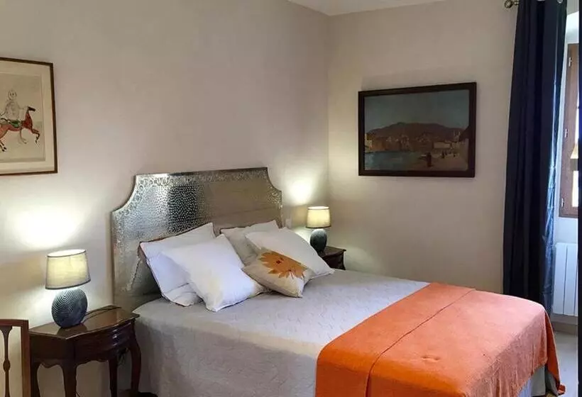 ペンション Castellu D Orezza