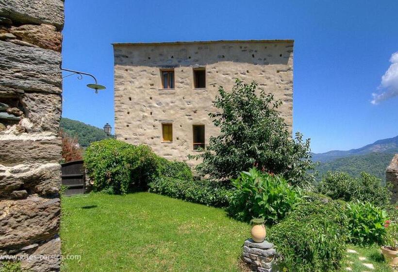 بنسيون Castellu D Orezza