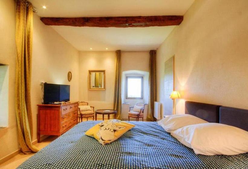 بنسيون Castellu D Orezza