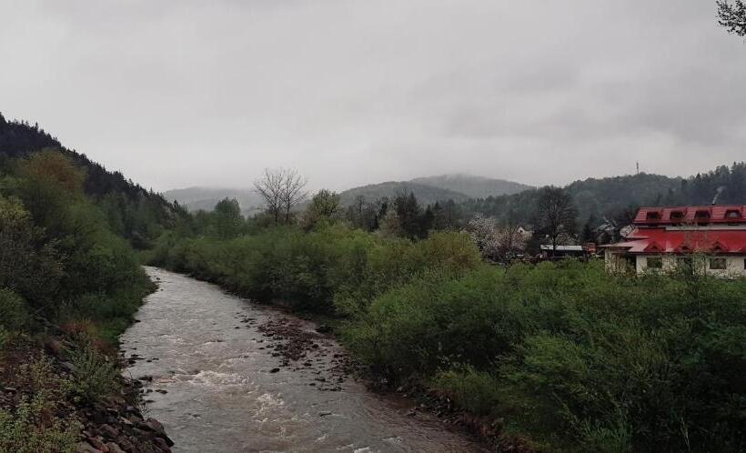 פנסיון Daglezja