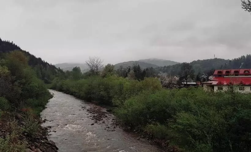 ペンション Daglezja