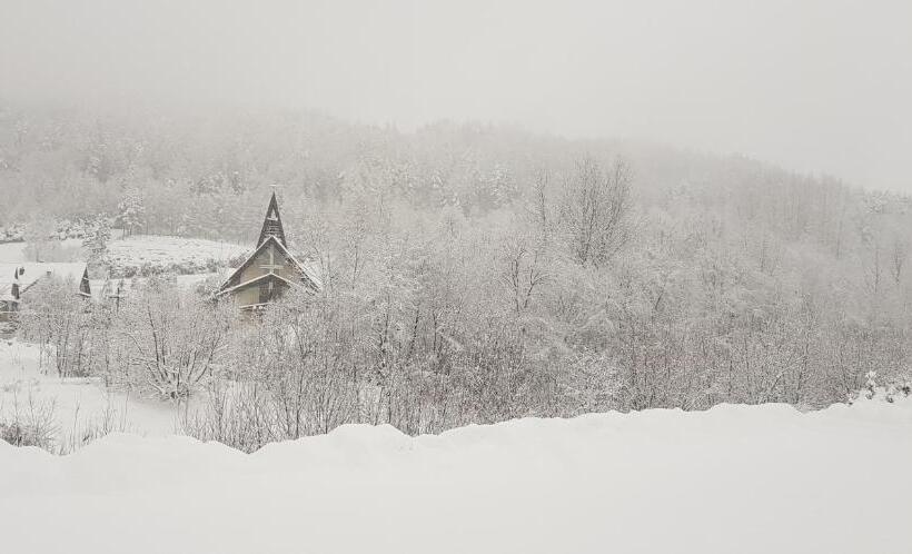 פנסיון Daglezja