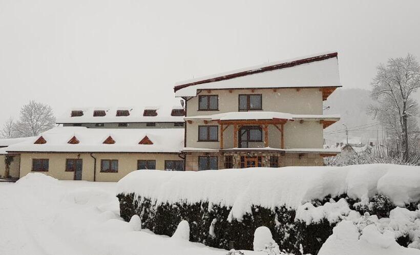 פנסיון Daglezja