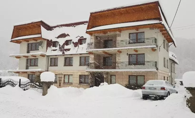 ペンション Daglezja