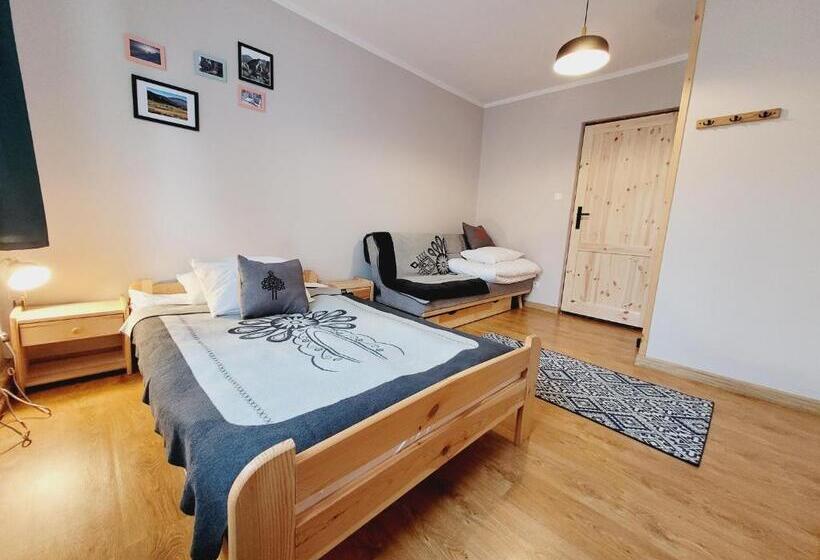 פנסיון Daglezja