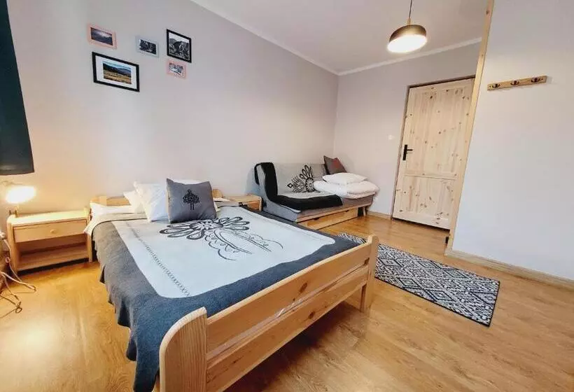 ペンション Daglezja