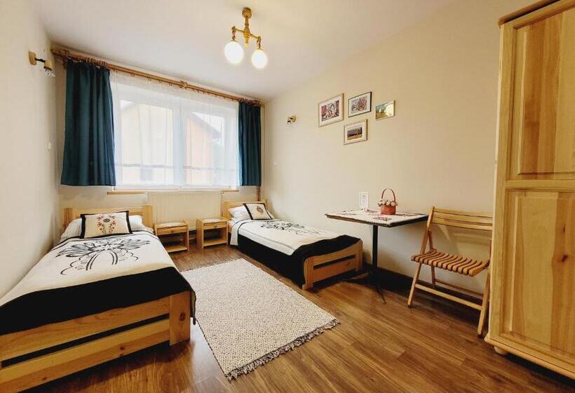 פנסיון Daglezja