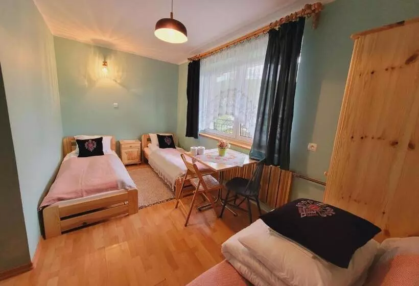 ペンション Daglezja