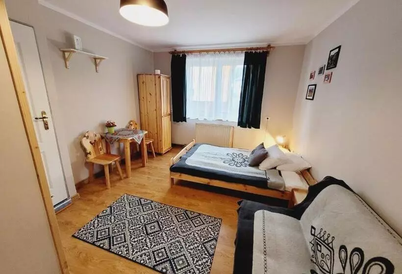 ペンション Daglezja