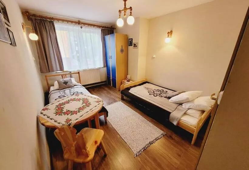 ペンション Daglezja