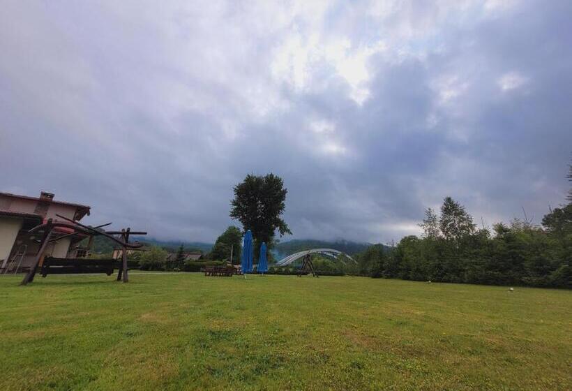 פנסיון Daglezja