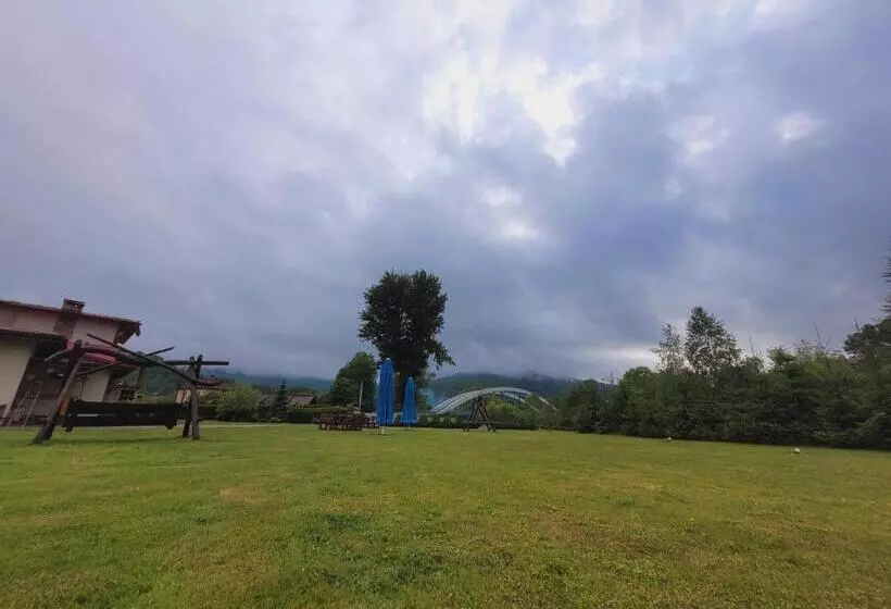 ペンション Daglezja